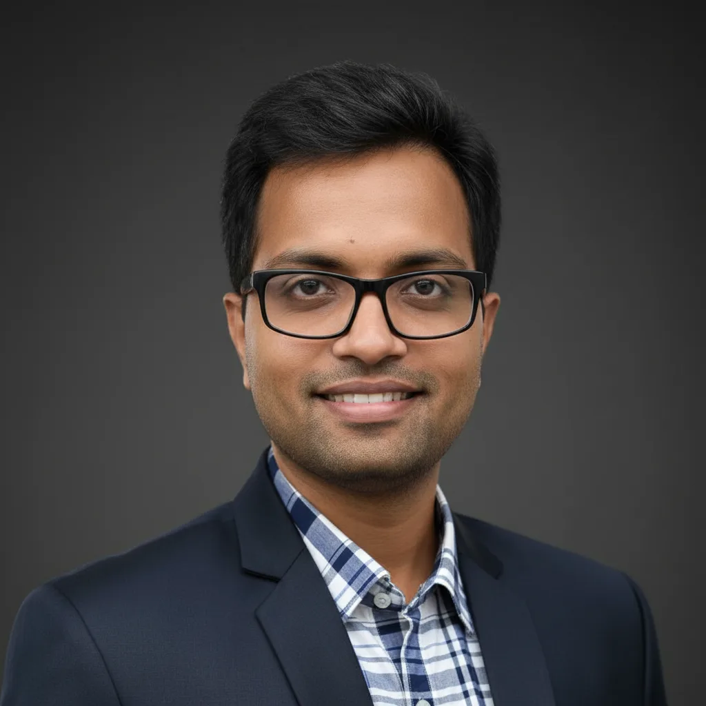 Mr. Atul Dubey